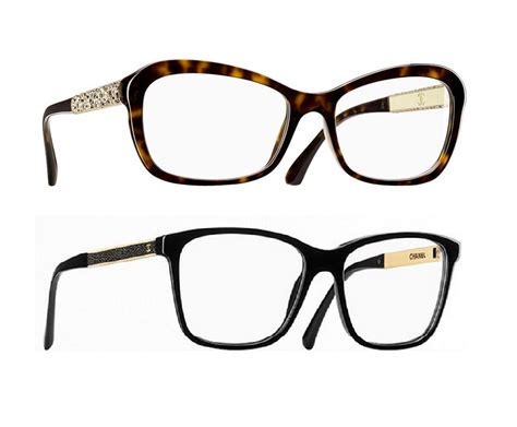 glasses frames chanel|chanel frames for prescription glasses.